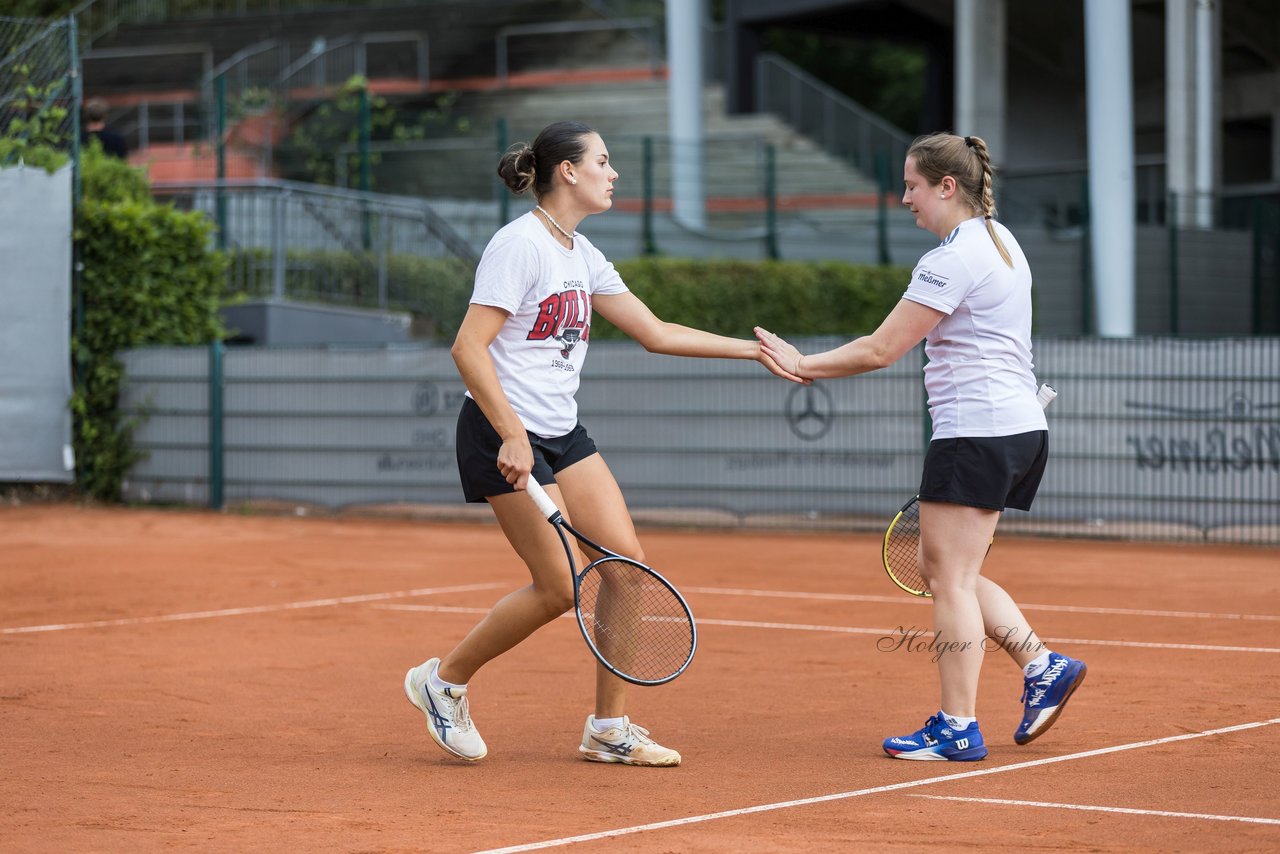 Anna Petkovic 51 - RL der Club an der Alster 2 - LTTC Rot Weiss Berlin 2 : Ergebnis: 6:3